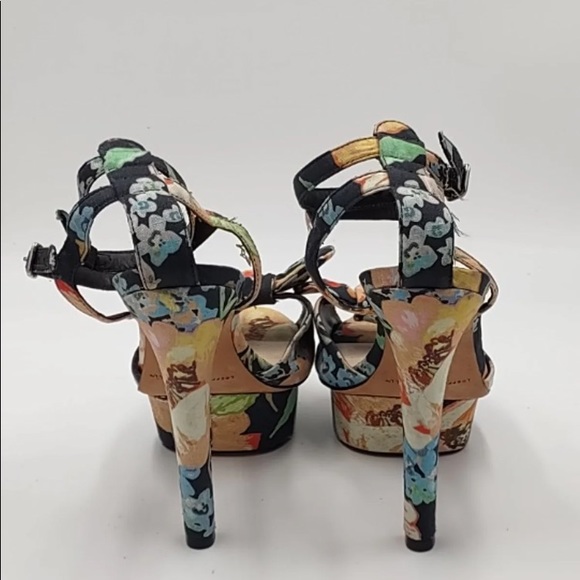 loafer Randall platform heels - Picture 4 of 4